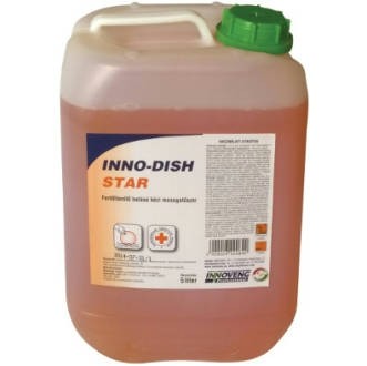 Inno-Dish Star Fertőtlenítő Mosogatószer  5L