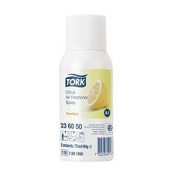 Tork Premium illatosító spray citrus illat 75ml 236050
