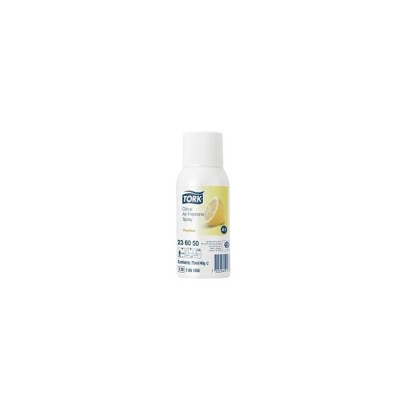 Tork Premium illatosító spray citrus illat 75ml 236050