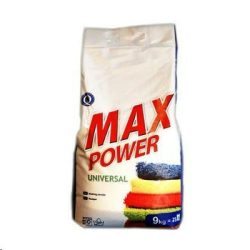 Mosópor Max Power 9kg universal