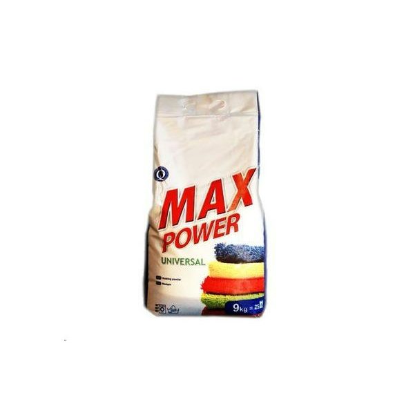 Mosópor Max Power 9kg universal