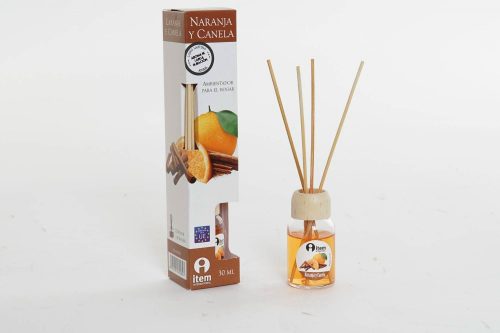Illatosító pálcás Narancs& Fahéj 30ml