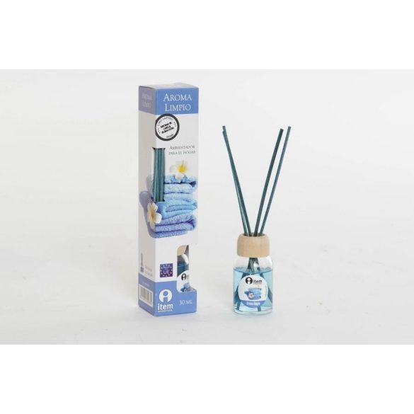 Illatosító pálcás Aroma Limpio 30ml