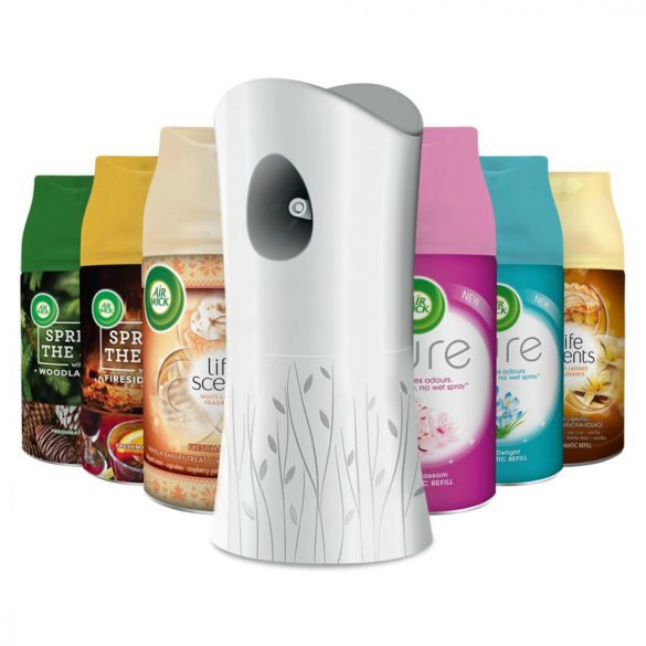 Illatosító Airwick Freshmatic 250ml készülék+ utántöltő