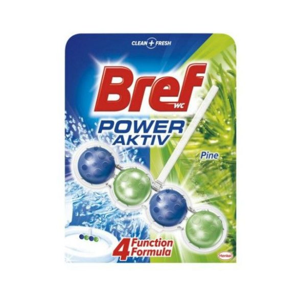 Bref Power aktív Pine fresh 1 db-os