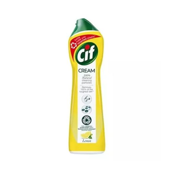 Cif súrolószer Lemon 500ml