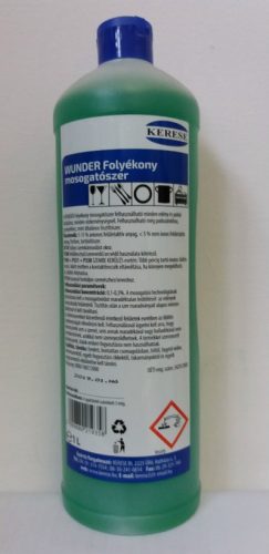 Kerese Wunder Folyékony mosogatószer 1L
