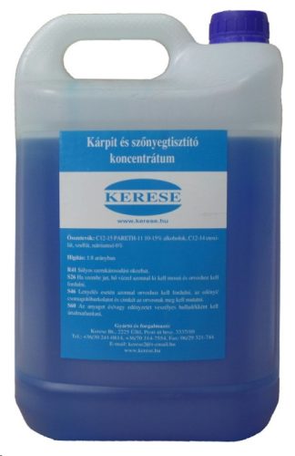Kerese A.T.A Kárpíttisztító koncentrátum 5L