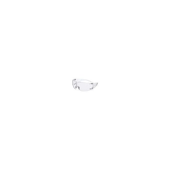 Szemüveg 3M SecureFit átlátszó SF201AF-EU