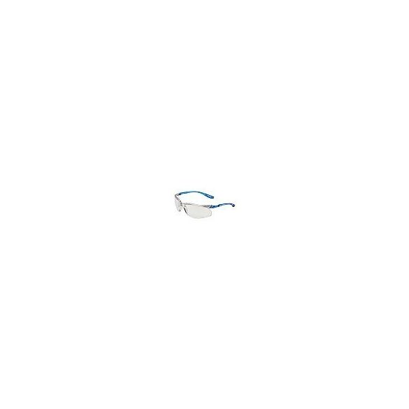 Szemüveg 3M Tora CCS átlátszó, kék szár  71511-00000M