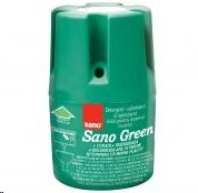 Sano WC tartályba helyezhető Green 150gr