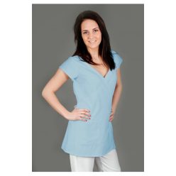 Tunika 601 világoskék   S  MR