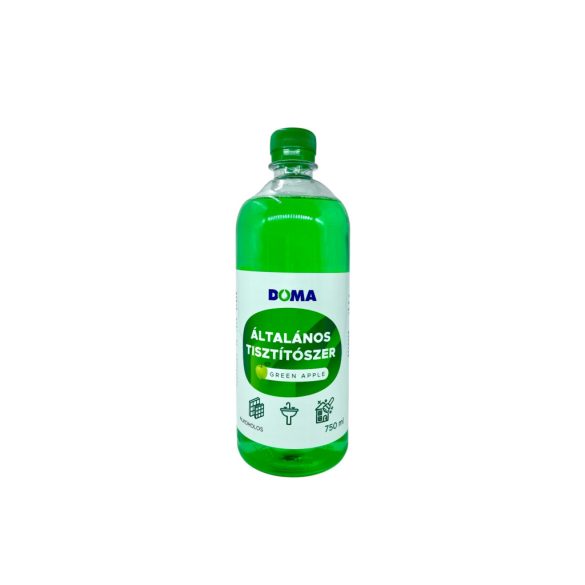 Doma általános alkoholos tisztítószer 750ml