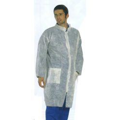 Köpeny látogató fehér L- XL 157