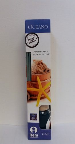 Illatosító pálcás Óceán 30ml