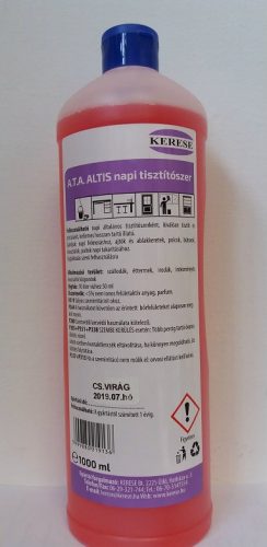 Kerese A.T.A Altis Általános Napi tisztító 1L Cseresznyevirág