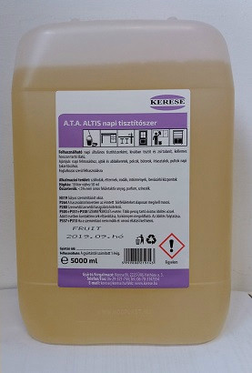Kerese A.T.A Altis Általános Napi tisztító 5L Fruit
