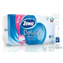 Toalettpapír Zewa Deluxe 16tek, 3r