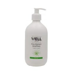 Dymol Well folyékony szappan aloe vera 500ml