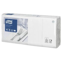 Tork Lunch szalvéta 1/8 33X33 477402