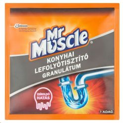 Lefolyótisztító Mr. Muscle 250gr granulátum