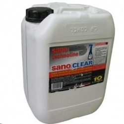 Sano Clear Ipari ablaktisztító 10L