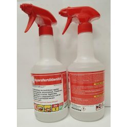 Brilliance Gyorsfertőtlenítő 750ml