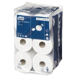Tork Advanced SmartOne Mini toalettpapír T9 472193