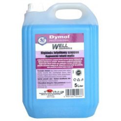 Dymol Well folyékony szappan higiéniés 5L