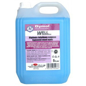 Dymol Well folyékony szappan higiéniés 5L