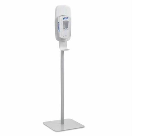 Purell Kézfertőtlenítő állomás, acél állvány G2424-DS