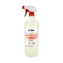 Doma WC olaj Citrus Rose 1 liter