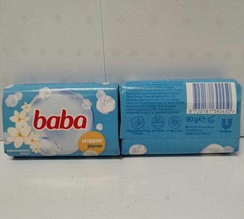 Baba szappan 90g Jázmin/Lanolin