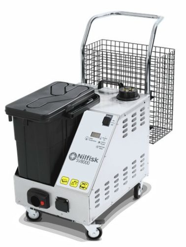 Nilfisk SV8000 Gőztisztító