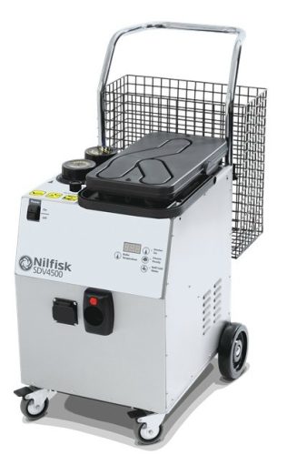 Nilfisk SDV4500 Gőztisztító