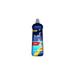Mosógatógép Öblítő FINISH 800ml Lemon