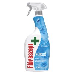 Flóraszept fürdőszobai tisztítószer 750ml
