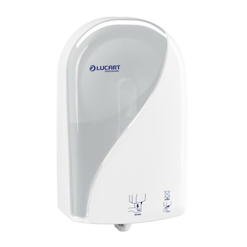 Adagoló Toalettpapír Identity Autocut Lucart fehér 892991