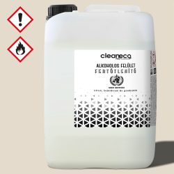 Cleaneco Alkoholos felület fertőtlenítő 5L