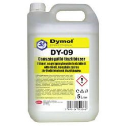 Dymol DY-09 csúszásgátló tisztítószer 5L