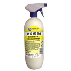 Dymol DY-13 WC Olaj 1L