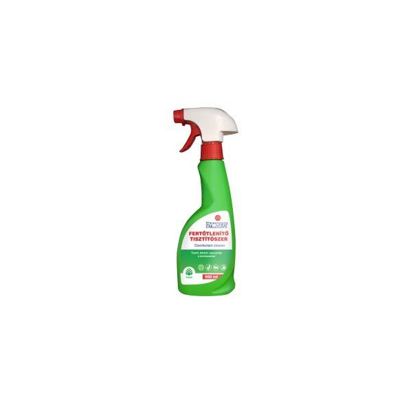 Dymol Dymosept fertőtlenítő tisztító fenyő 500ml szórófejes