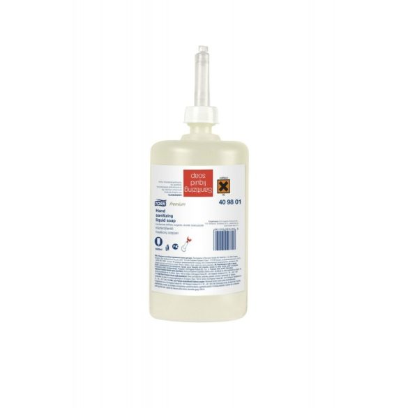 Tork Premium fertőtlenítős szappan S1 6x1L 420710