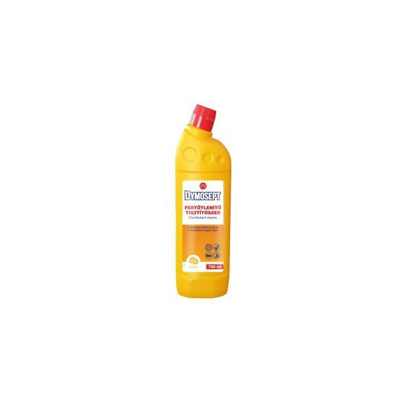 Dymol Dymosept fertőtlenítő tisztító citrom 750ml