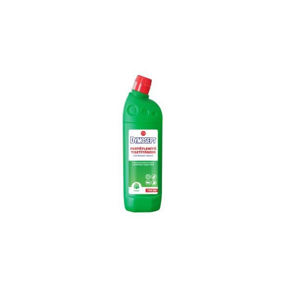 Dymol Dymosept fertőtlenítő tisztító fenyő 750ml