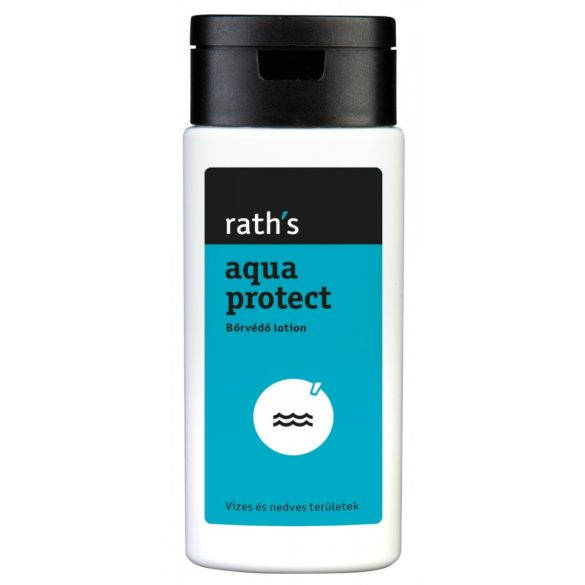 PR Rath's Aqua Protect Bőrvédő 125ml