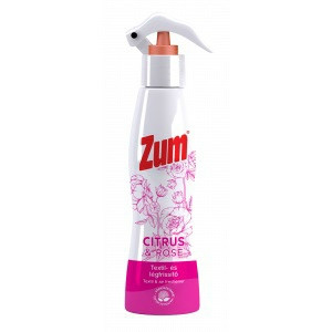 Dymol Zum textil-légfrissítő citrus&rose 300ml