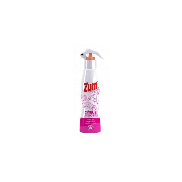 Dymol Zum textil-légfrissítő citrus&rose 300ml