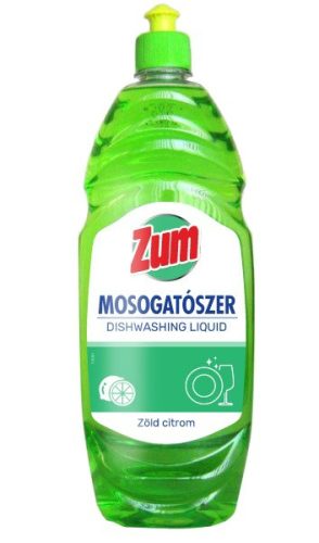 Dymol Zum mosogatószer citrom 1L