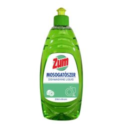 Dymol Zum mosogatószer citrom 500ml